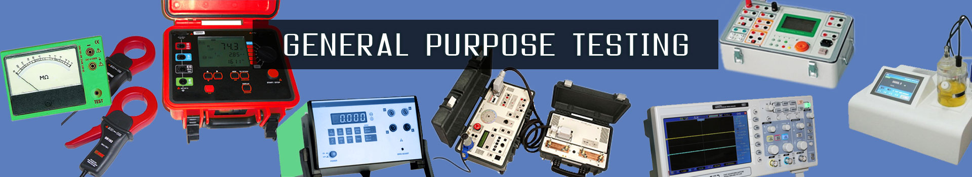 Leakage Current Monitor, Sf6 gas handling plant